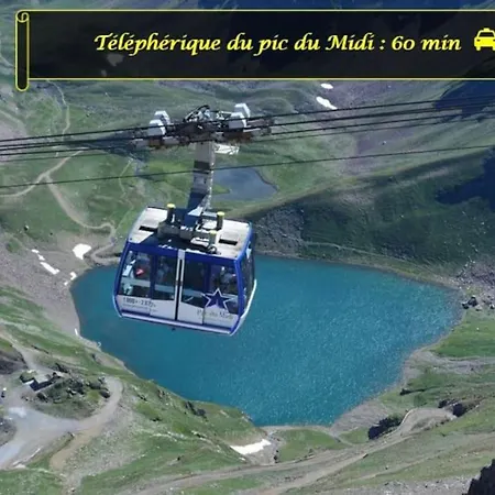 Le Trekking *studio 30m²*wifi*parking Prive*calme